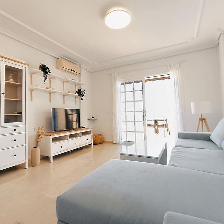 Charming & Sunny Apartment With Ocean View Costa Adeje  Luaran gambar