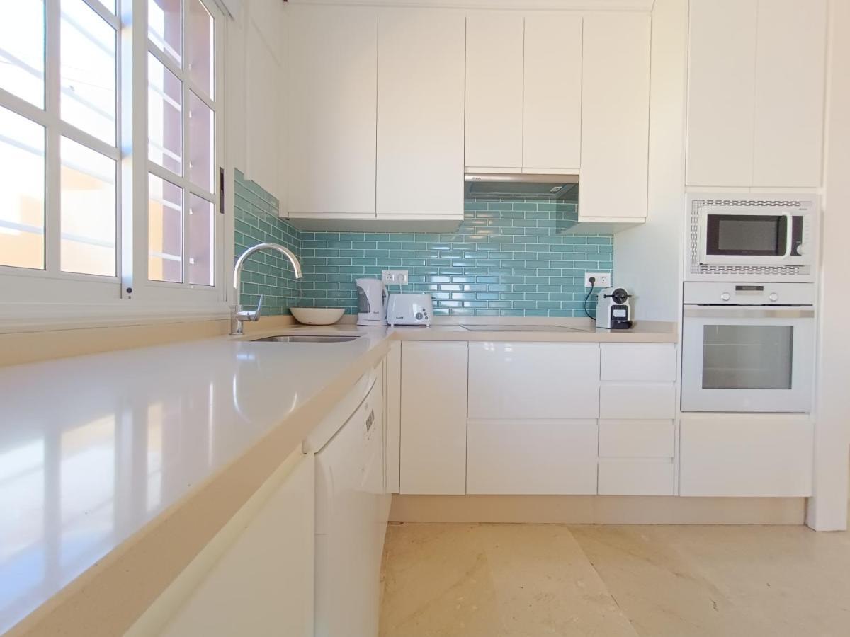 Charming & Sunny Apartment With Ocean View Costa Adeje  Luaran gambar