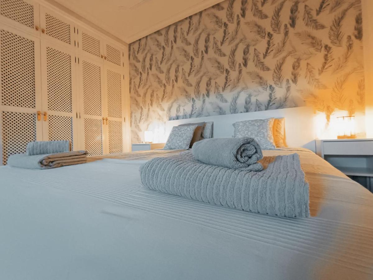 Charming & Sunny Apartment With Ocean View Costa Adeje  Luaran gambar