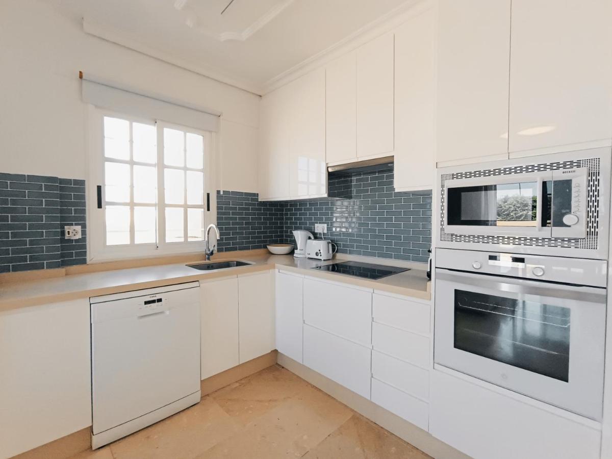Charming & Sunny Apartment With Ocean View Costa Adeje  Luaran gambar