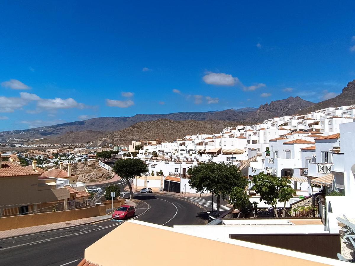 Charming & Sunny Apartment With Ocean View Costa Adeje  Luaran gambar