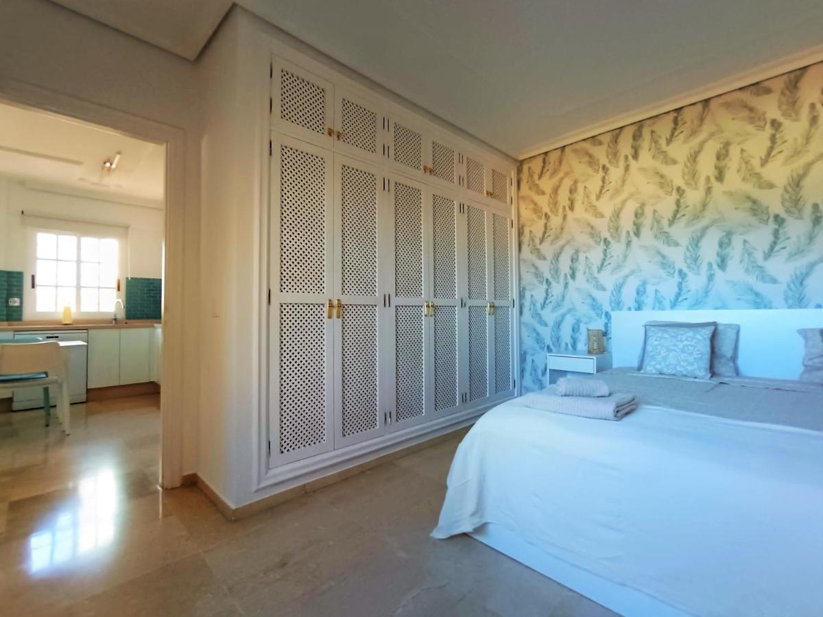 Charming & Sunny Apartment With Ocean View Costa Adeje  Luaran gambar