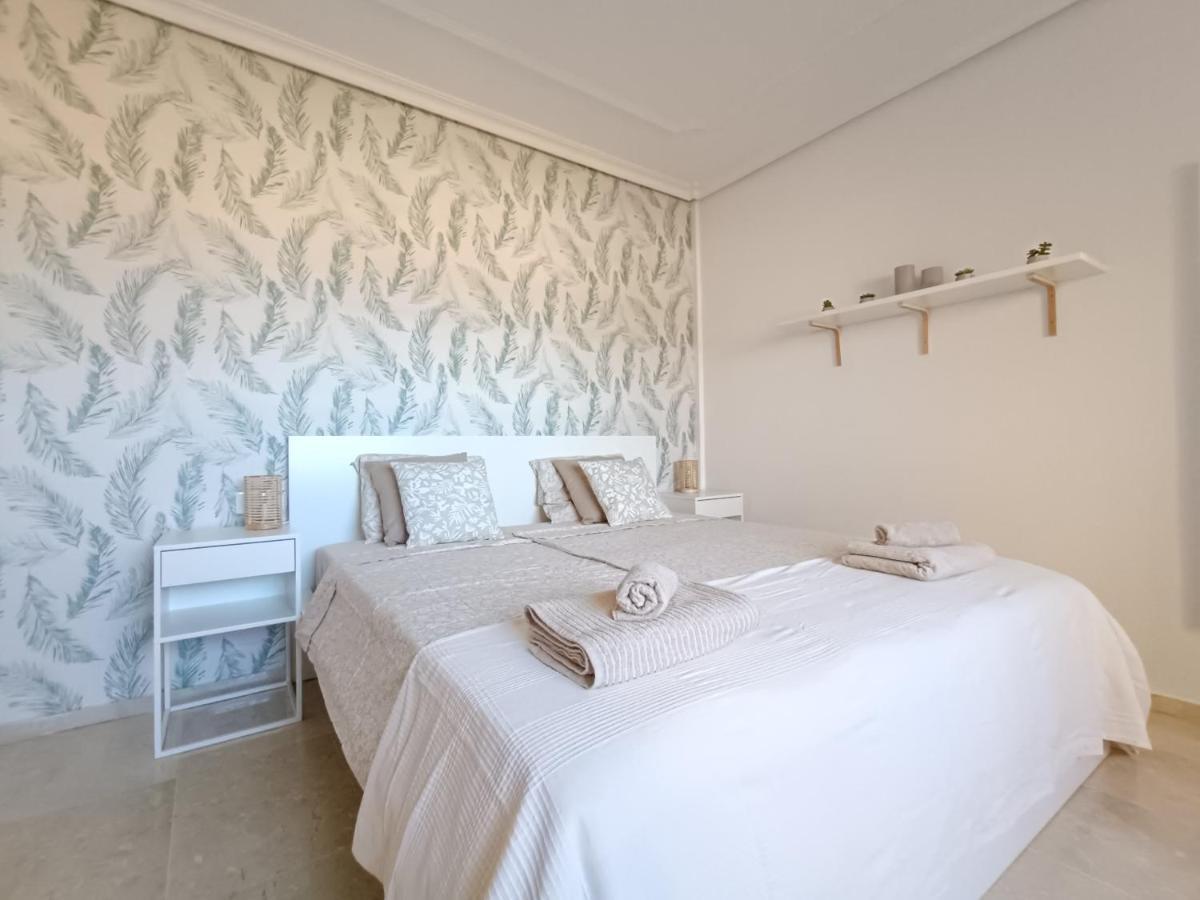 Charming & Sunny Apartment With Ocean View Costa Adeje  Luaran gambar