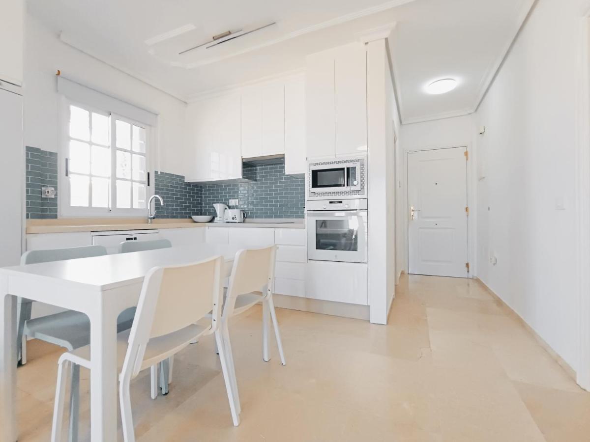 Charming & Sunny Apartment With Ocean View Costa Adeje  Luaran gambar