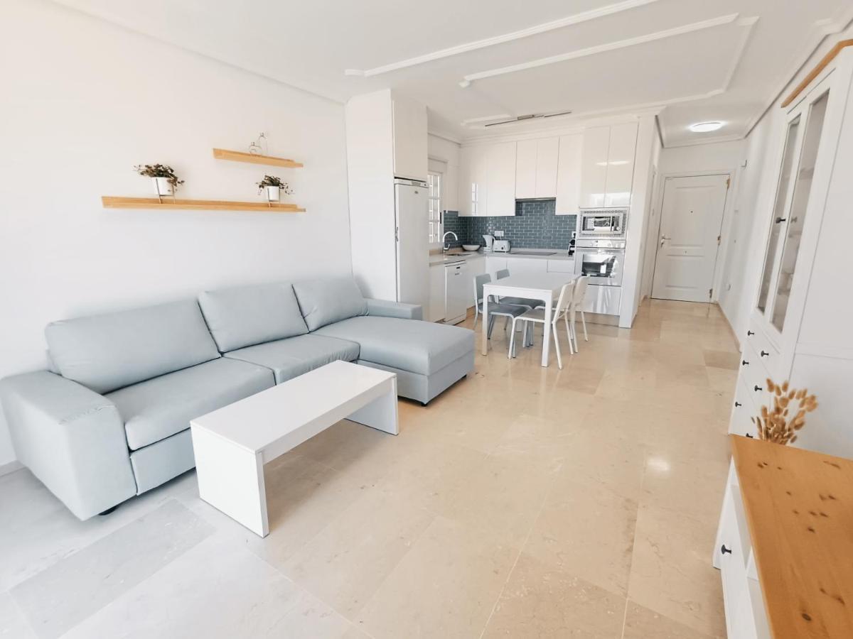 Charming & Sunny Apartment With Ocean View Costa Adeje  Luaran gambar