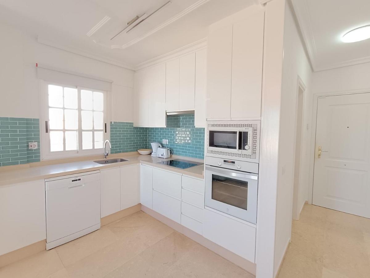 Charming & Sunny Apartment With Ocean View Costa Adeje  Luaran gambar