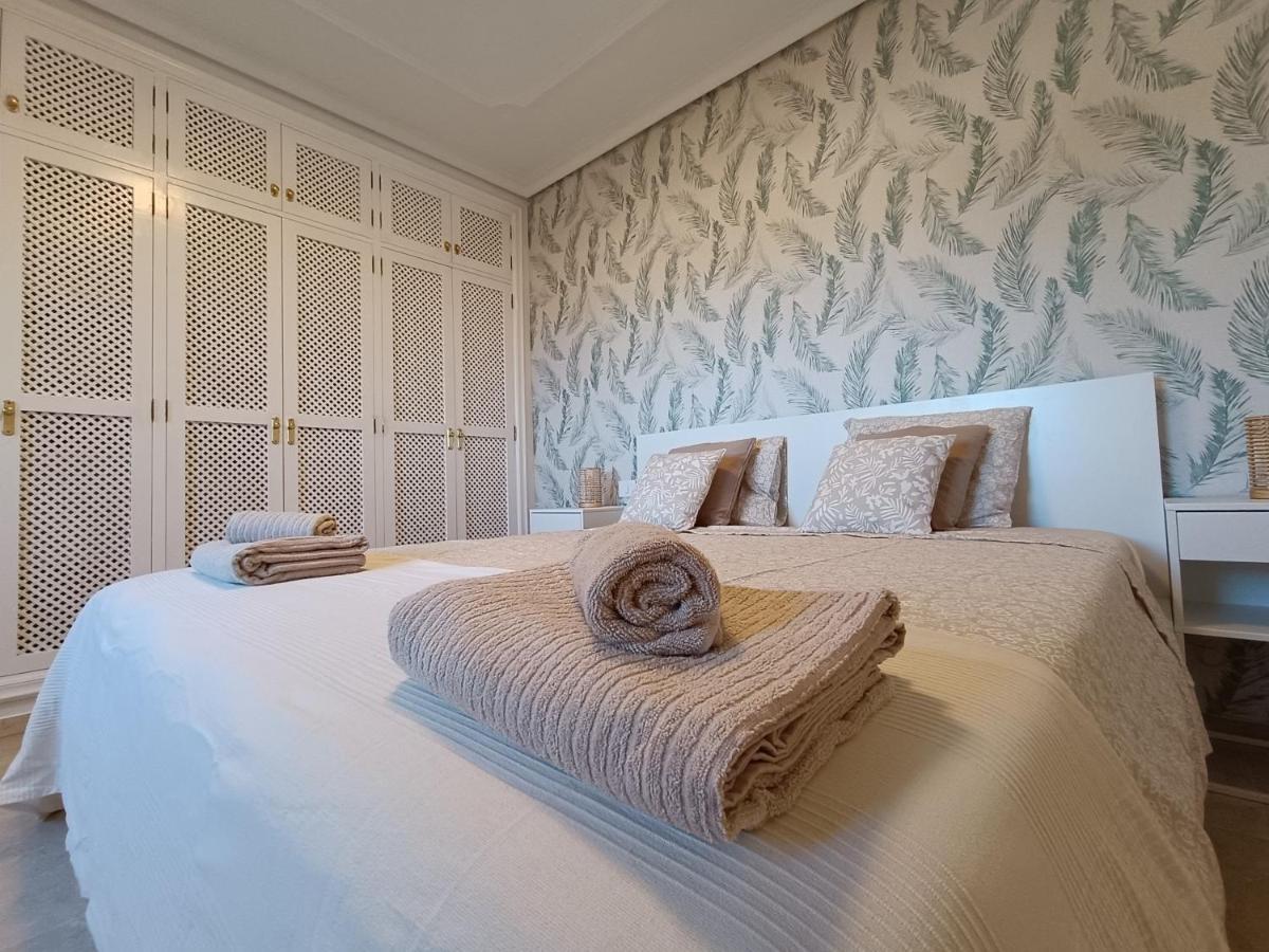 Charming & Sunny Apartment With Ocean View Costa Adeje  Luaran gambar