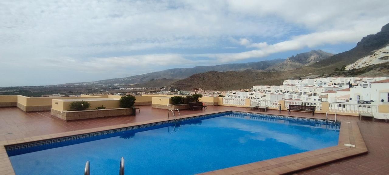 Charming & Sunny Apartment With Ocean View Costa Adeje  Luaran gambar