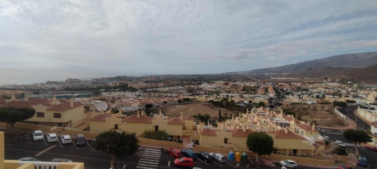Charming & Sunny Apartment With Ocean View Costa Adeje  Luaran gambar